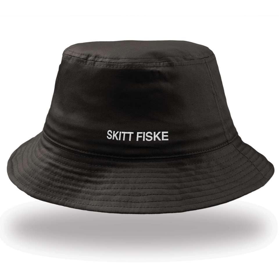 Bucket Cotton Caps