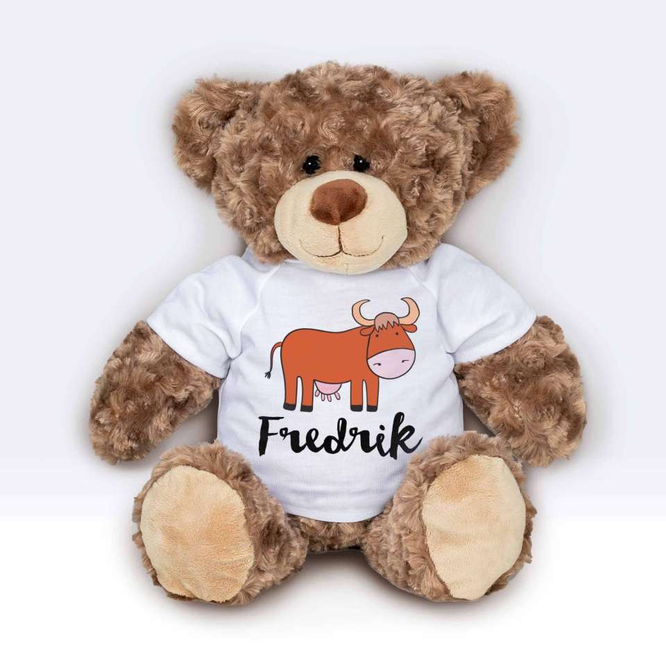 Teddy T-shirt Ku