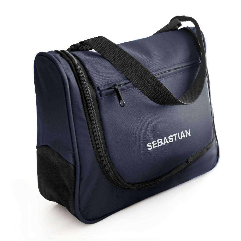 Toalettveske Monaco med speil