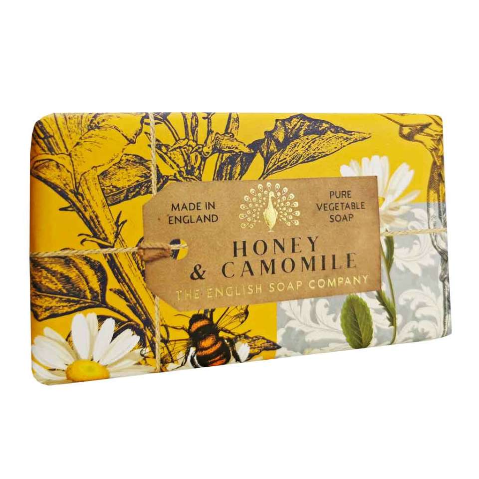Honey & Camomile Anniversary såpe