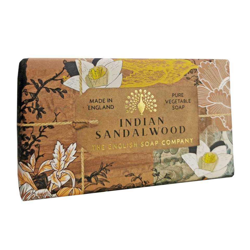 Indian Sandalwood Anniversary såpe