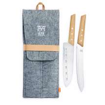 Tur og mat henger sammen, og mange savner skikkelig «verktøy» når de er ute på tur og skal lage mat. 
