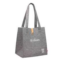 Lekker og praktisk bag til soppturen, piknik eller handleturen.