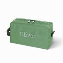 Den allsidige og stilige Stockholm Toalettmappe er utformet for å dekke dine behov, uansett hvor du er på vei. Størrelse 22x12x10 cm