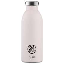 Hold drikken kald i 24 timer eller varm i 12 timer. Dobbeltisolert stainless steel vannflaske.