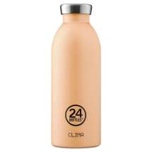 Hold drikken kald i 24 timer eller varm i 12 timer. Dobbeltisolert stainless steel vannflaske.