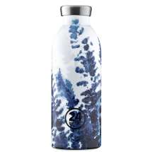 Hold drikken kald i 24 timer eller varm i 12 timer. Dobbeltisolert stainless steel vannflaske.