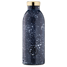 Hold drikken kald i 24 timer eller varm i 12 timer. Dobbeltisolert stainless steel vannflaske.